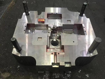 Precision Machined Fixtures 