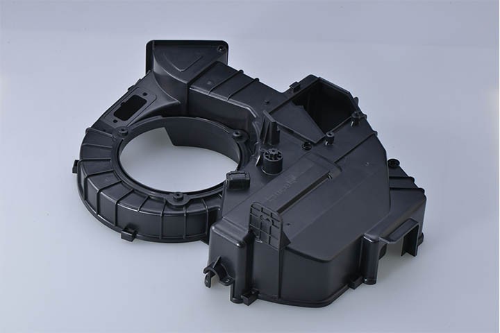 Custom Injection Molding Parts and Services